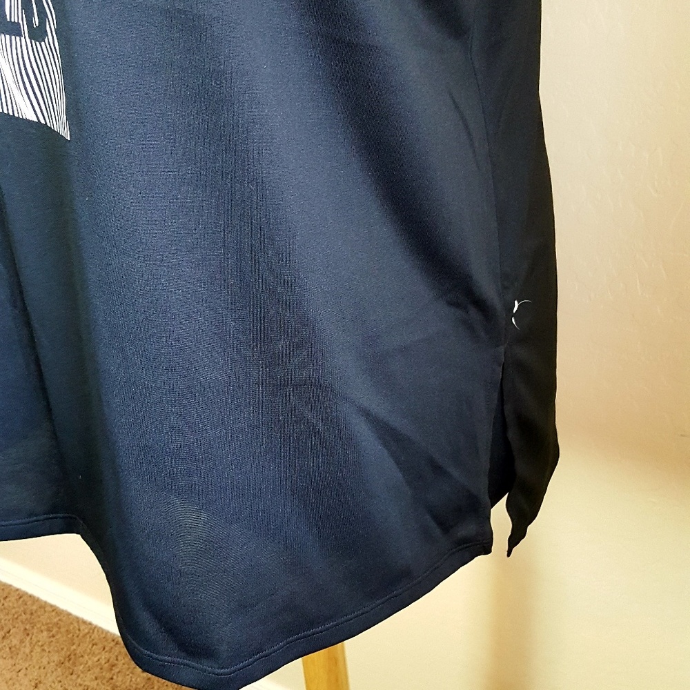 💜 Lane Bryant Moisture-wicking Tee - Picture 4 of 5